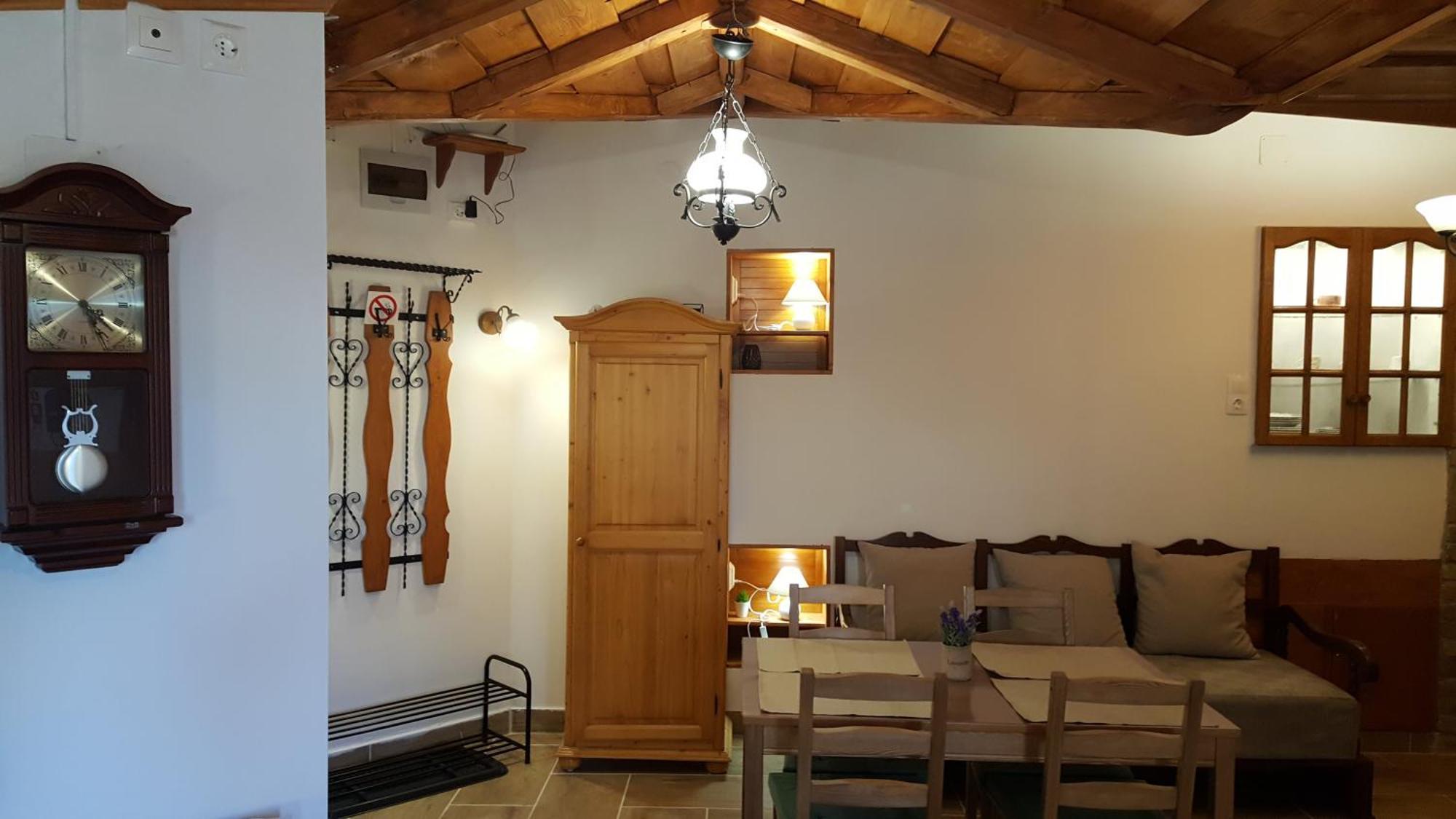 Mendei Vendégház - Deluxe Blue Apartman Kültér fotó